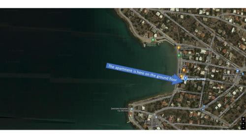 Salamis Apartamento | Beachfront 2-bedroom apartment