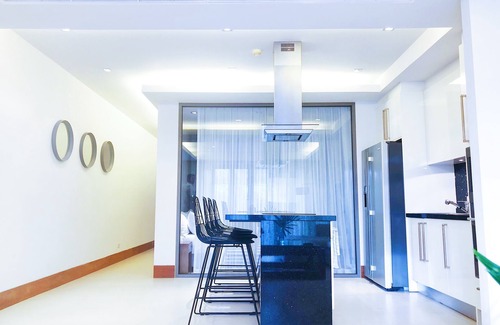Sa Khu Apartamento | Beachfront 2br 2bath Apartment Private Plunge Pool 50 Meter to Naithon Beach