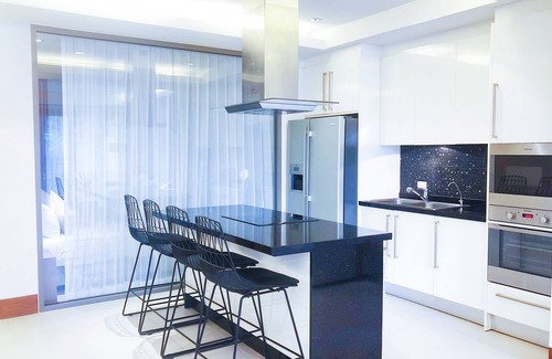 Sa Khu Apartamento | Beachfront 2br 2bath Apartment Private Plunge Pool 50 Meter to Naithon Beach