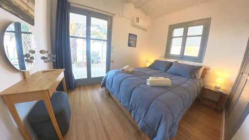 Lakopetra Casa | Beachfront 2Br Garden Bbq SeaView QuietRetreat