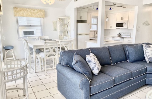 South End Casa | Frente a la playa 2ª Fl Retiro - PET FRIENDLY -con FABULOSO Veiws MAR