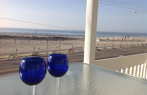 South End Casa | Frente a la playa 2ª Fl Retiro - PET FRIENDLY -con FABULOSO Veiws MAR