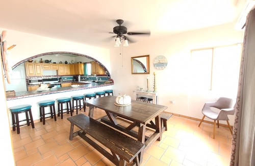 Puerto Peñasco Casa | Beachfront 3, 4, 5 bedroom property. Free Pets!