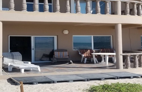 Puerto Peñasco Casa | FRENTE AL MAR 3 BDRM 3 BAÑOS ADOSADO. EN CAMAS-8 +. ACTUALIZADO. TARIFAS ESPECIALES LLAME A KIM