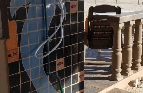 Puerto Peñasco Casa | FRENTE AL MAR 3 BDRM 3 BAÑOS ADOSADO. EN CAMAS-8 +. ACTUALIZADO. TARIFAS ESPECIALES LLAME A KIM