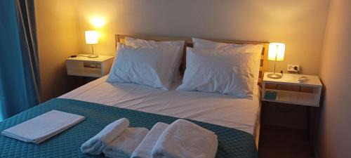 Salamis Apartamento | Beachfront 3-bedroom apartment