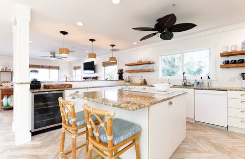 North Captiva Casa | Beachfront 3-Bedroom Oasis on North Captiva Island