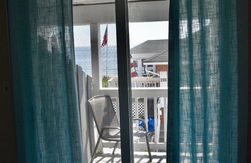 Salisbury Cabaña | Sólo frente al mar / Oceanside 3 Familia Beach House mejores de la playa, las familias