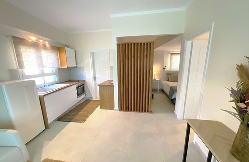 Agios Gordios Apartamento | Beachfront 4-bed Luxury Suite - Agios Gordios Corfu Greece