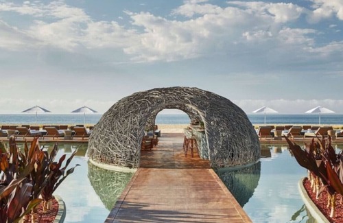 Zona Hotelera Condominio | Beachfront, 5 pools, Hotel Zone, 5 star