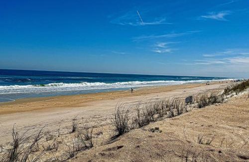 Marineland Acres Casa | Beachfront 5BR Home with Ocean Views