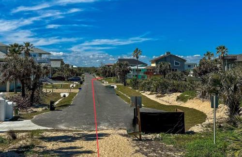 Marineland Acres Casa | Beachfront 5BR Home with Ocean Views