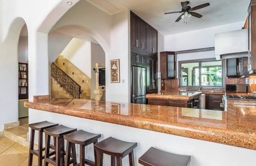 Soliman Bay Villa | Sueno Del Mar Hermosa Villa junto al Océano