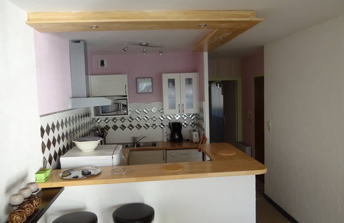 Les Sables d'Olonne Apartamento | Apartamento frente al mar con vistas a la bahía de Sables d'Olonne