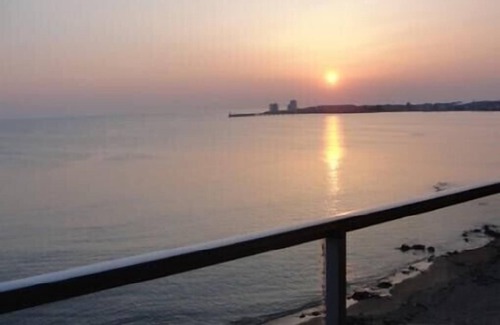 Les Sables d'Olonne Apartamento | Apartamento frente al mar con vistas a la bahía de Sables d'Olonne