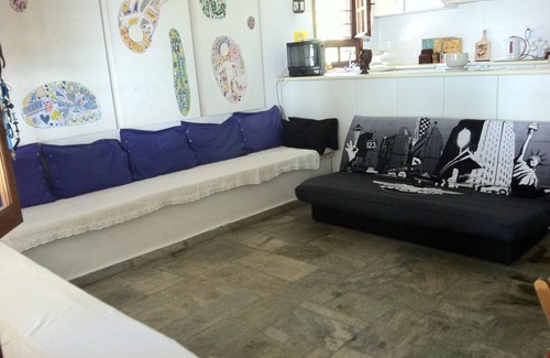 Ouranoupoli Casa | Agrelia frente al mar, perfecto para parejas y familias