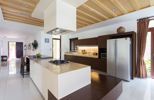 Sai Thai Villa | Frente a la playa Amatapura Villa 10