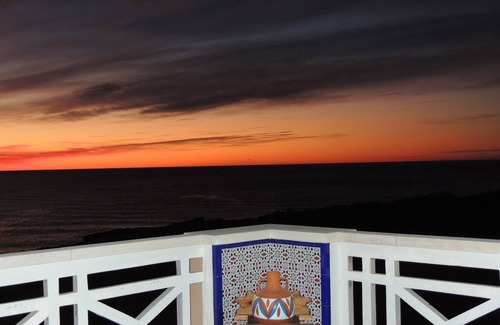 Peñíscola Apartamento | FRENTE AL MAR Y BOSQUE
