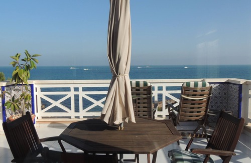 Peñíscola Apartamento | FRENTE AL MAR Y BOSQUE