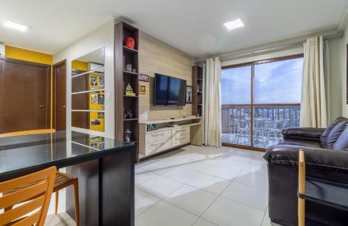 Barra de Sao Miguel Casa | ¡Apartamento frente al mar con vista al océano! - Destino BSM 213