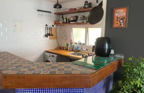 Vidigal Apartamento | Beachfront Apartment in Rio de Janeiro