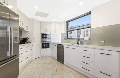 Bogangar Apartamento | Beachfront Apartment 1 Cabarita Beach - Stylish Beachfront Apartment Overlooking Cabarita Beach
