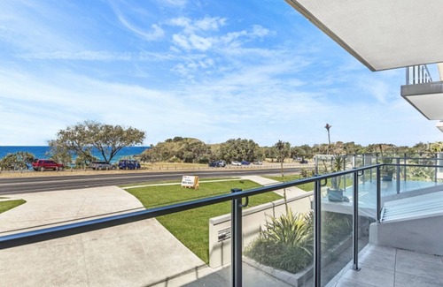 Bogangar Apartamento | Beachfront Apartment 1 Cabarita Beach - Stylish Beachfront Apartment Overlooking Cabarita Beach