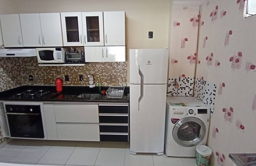 Ipiranga Apartamento | Beachfront apartment, Martin de sa beach