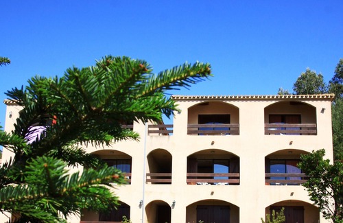 Tiuccia Apartamento | Beachfront apartment in Tiuccia with 2 rooms