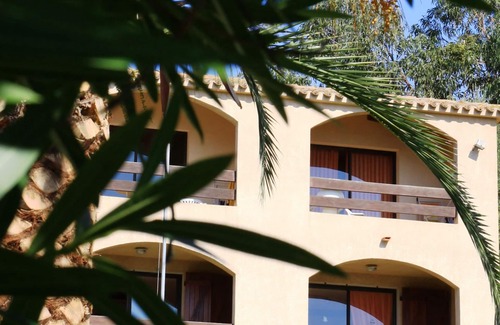 Tiuccia Apartamento | Beachfront apartment in Tiuccia with 2 rooms