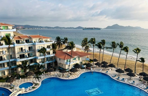Olas Altas Apartamento | DEPARTAMENTO FRENTE AL MAR EN MANZANILLO COLIMA MX. 428