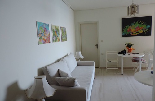 Karystos Apartamento | APARTAMENTO FRENTE AL MAR 5MN CENTRO DEL PUEBLO A PIE