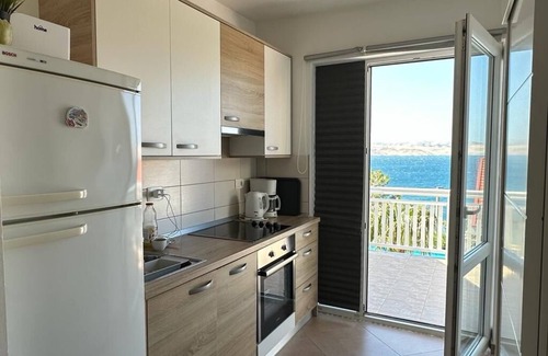 Cesarica Apartamento | Beachfront Apartment Anita with pool - top 3