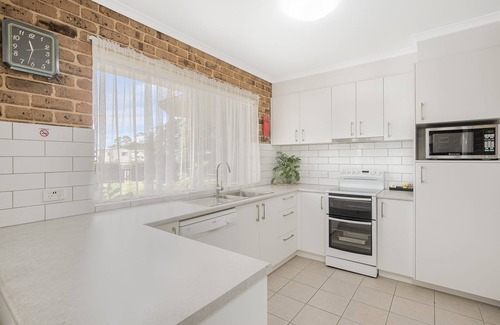 Merimbula Apartamento | Beachfront Apartments - Downstairs Superior