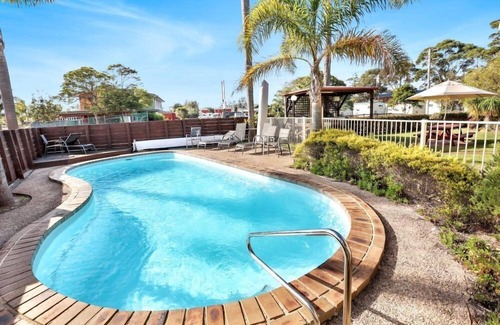 Merimbula Apartamento | Beachfront Apartments - Downstairs Superior