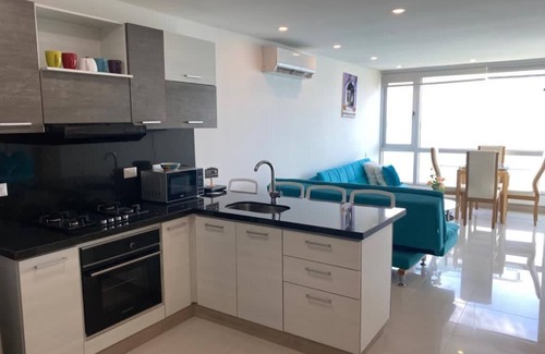 El Bosque Apartamento | Apartamento frente al mar