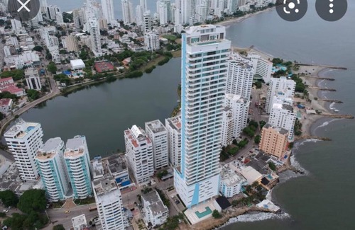 El Bosque Apartamento | Apartamento frente al mar