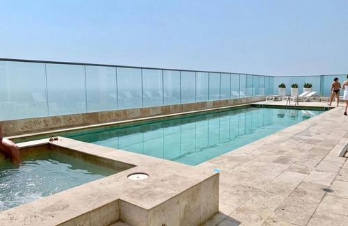 El Bosque Apartamento | Apartamento frente al mar