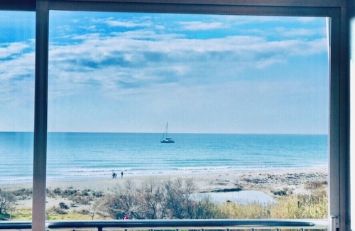 Cubelles Apartamento | Apartamento frente al mar