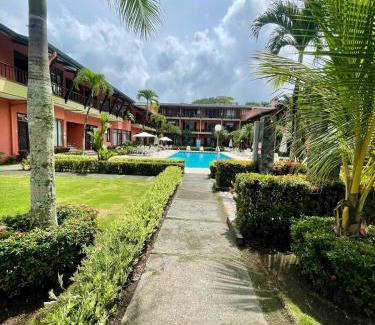 Pacuare Reserve Apartamento | Beachfront apartment in Jacó