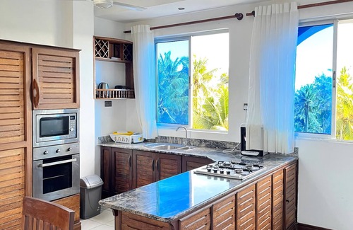 Manyimbo Casa | Beachfront Apartment