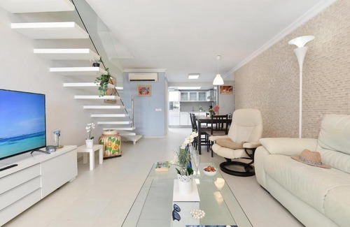 San Agustin Apartamento | Beachfront Apartment Las Burras MRA 02 by VillaGranCanaria