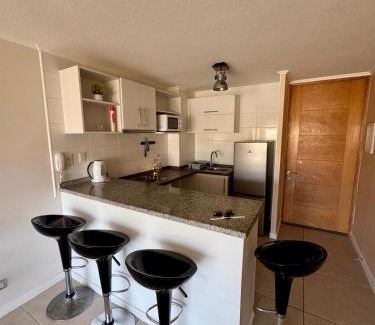 La Herradura Apartamento | Beachfront apartment, La Herradura beach