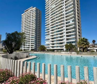 La Herradura Apartamento | Beachfront apartment, La Herradura beach