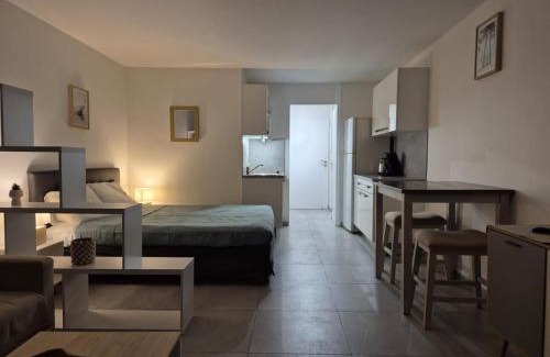 Marigot Apartamento | Beachfront apartment