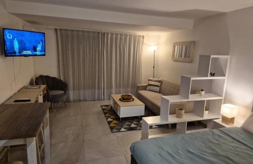 Marigot Apartamento | Beachfront apartment