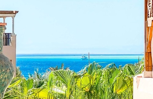 Soma Bay Apartamento | Beachfront Apartment Somabay