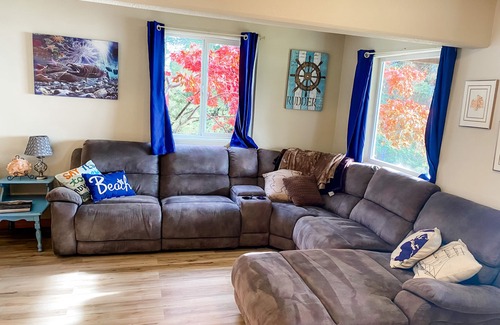 Ketchikan Apartamento | Beachfront Apartment