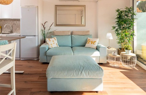 Palamos Apartamento | Apartamento en Primera Línea con Terraza y Vista al Mar - Palamós