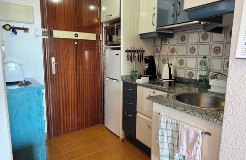 Calpe Apartamento | Voramar: en primera línea de playa con impresionantes vistas al mar